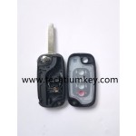 3+1  button remote key shell for Mercedes Benz